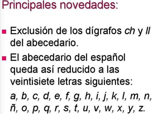 nueva ortografía de lengua española (1)
